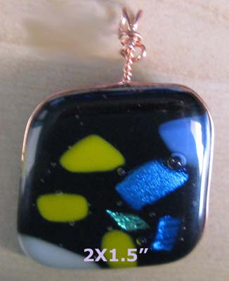 Pendant #021N (enlarged view)